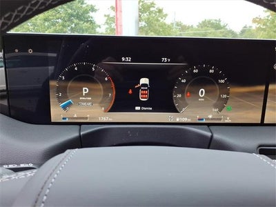 2025 Nissan Armada 4x4 Platinum Reserve