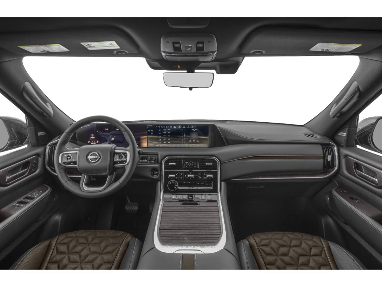 2025 Nissan Armada 4x4 Platinum Reserve