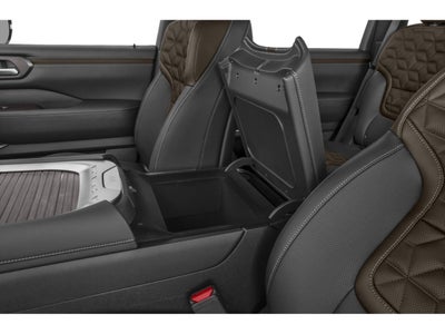 2025 Nissan Armada 4x4 Platinum Reserve