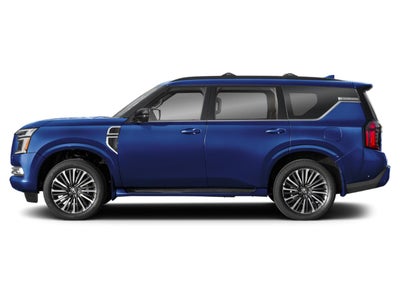 2025 Nissan Armada 4x4 Platinum Reserve