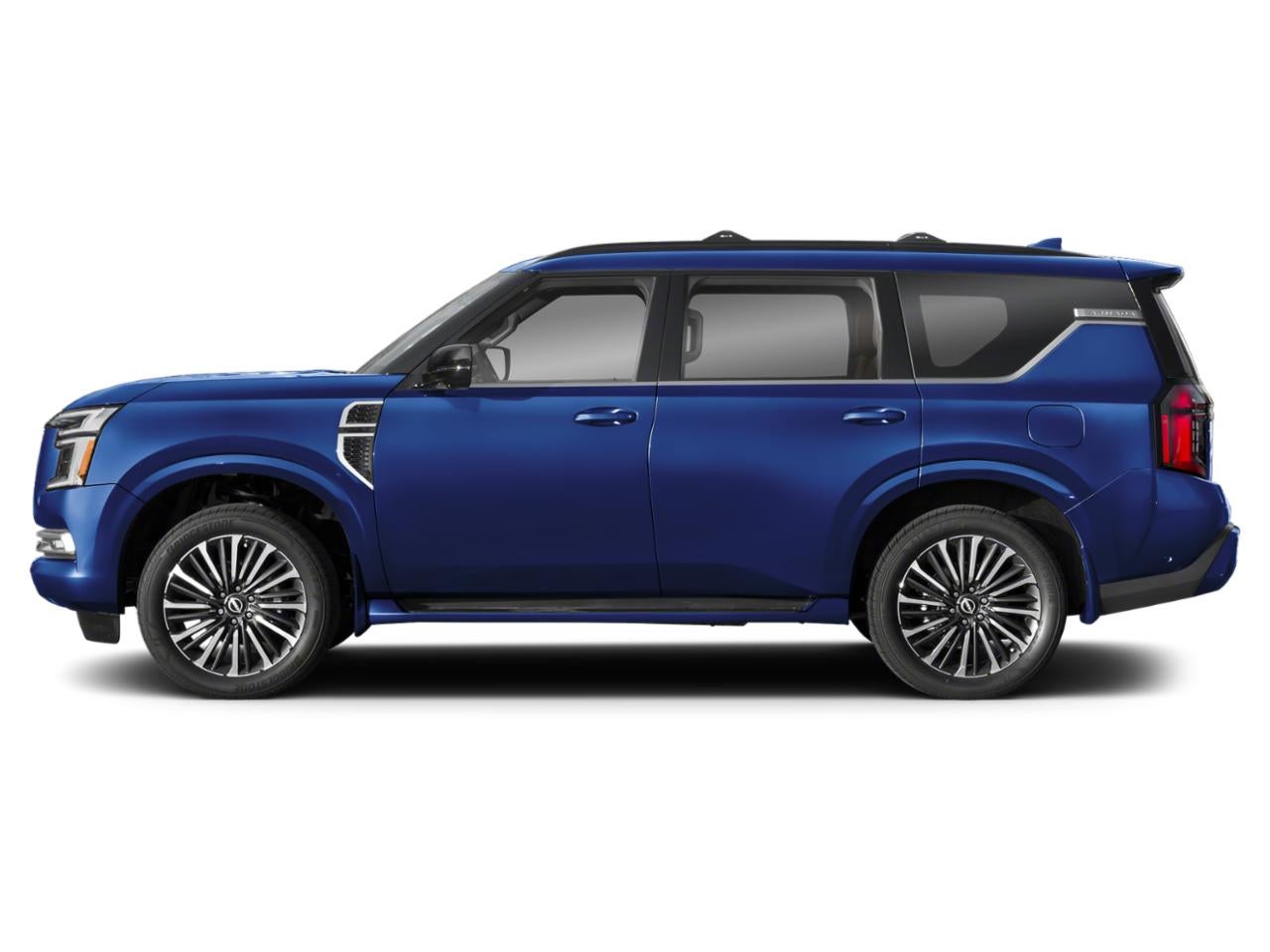 2025 Nissan Armada 4x4 Platinum Reserve