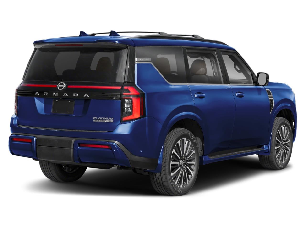2025 Nissan Armada 4x4 Platinum Reserve