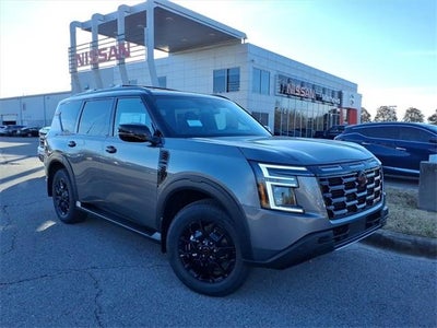 2026 Nissan Armada PRO-4X®