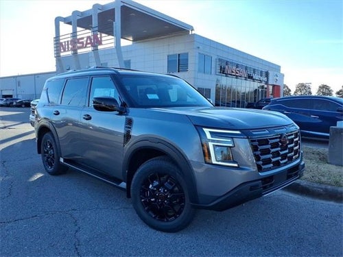2026 Nissan Armada PRO-4X®
