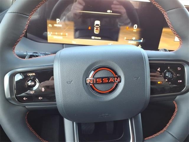 2026 Nissan Armada PRO-4X®