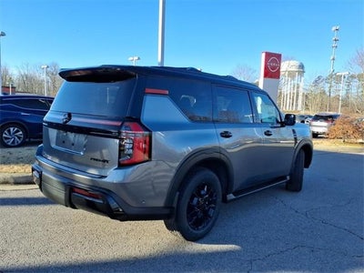 2026 Nissan Armada PRO-4X®