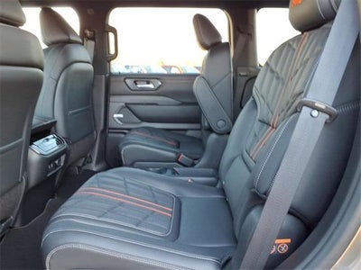 2026 Nissan Armada PRO-4X®