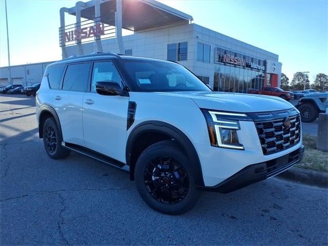 2026 Nissan Armada PRO-4X®