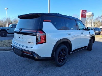 2026 Nissan Armada PRO-4X®