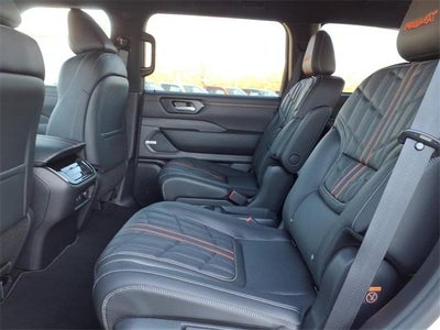 2026 Nissan Armada PRO-4X®