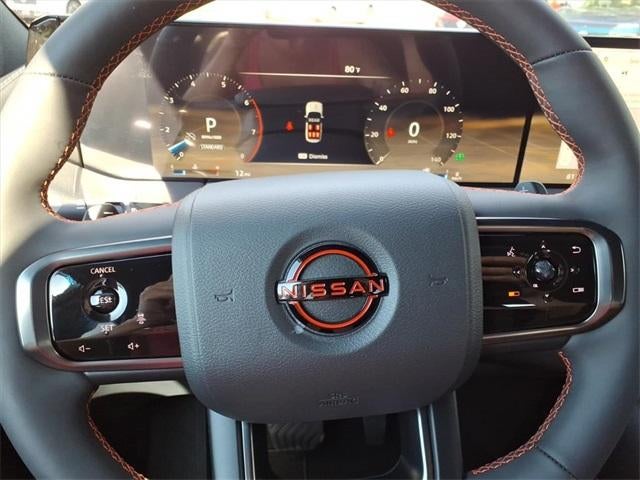 2026 Nissan Armada PRO-4X®