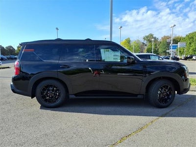 2026 Nissan Armada PRO-4X®