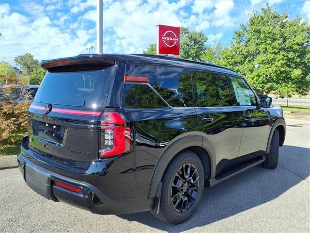 2026 Nissan Armada PRO-4X®