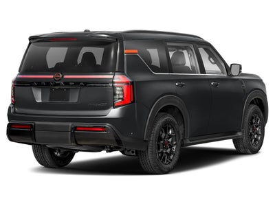 2026 Nissan Armada PRO-4X®