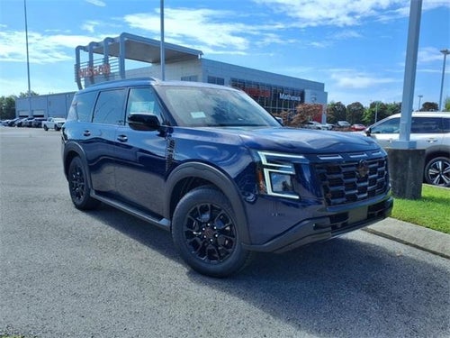 2025 Nissan Armada PRO-4X®