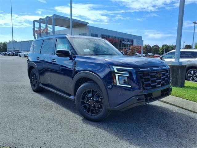 2025 Nissan Armada PRO-4X®