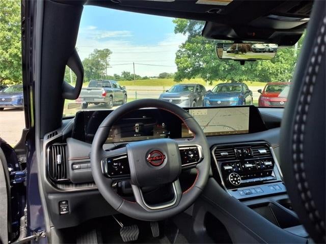 2025 Nissan Armada PRO-4X®