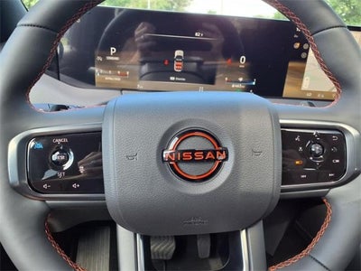 2025 Nissan Armada PRO-4X®