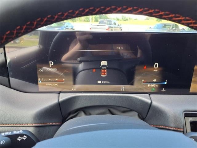 2025 Nissan Armada PRO-4X®