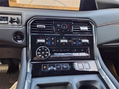 2025 Nissan Armada PRO-4X®