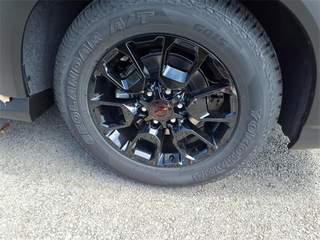 2025 Nissan Armada PRO-4X®