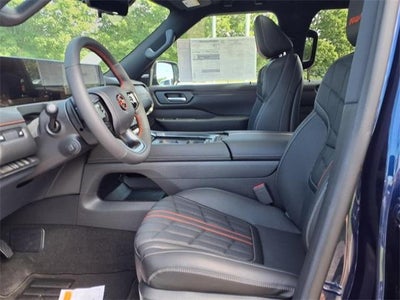 2025 Nissan Armada PRO-4X®