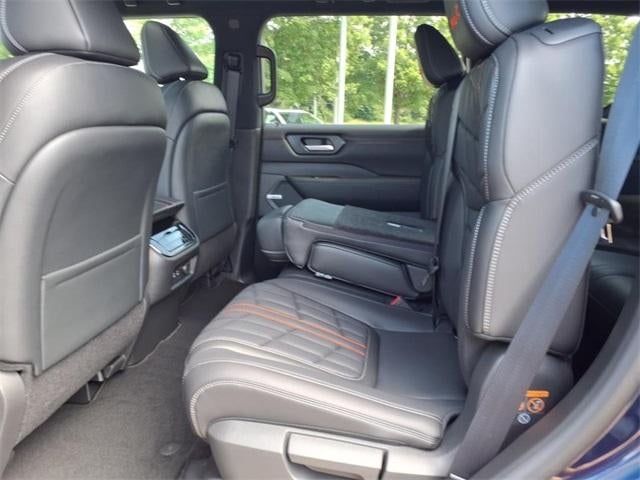 2025 Nissan Armada PRO-4X®