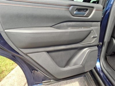 2025 Nissan Armada PRO-4X®