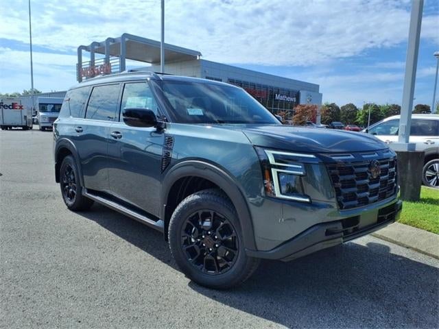 2025 Nissan Armada PRO-4X®