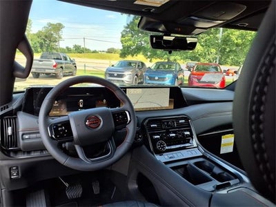 2025 Nissan Armada PRO-4X®