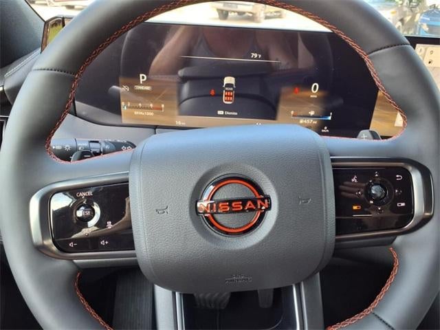 2025 Nissan Armada PRO-4X®