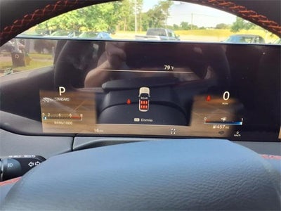 2025 Nissan Armada PRO-4X®