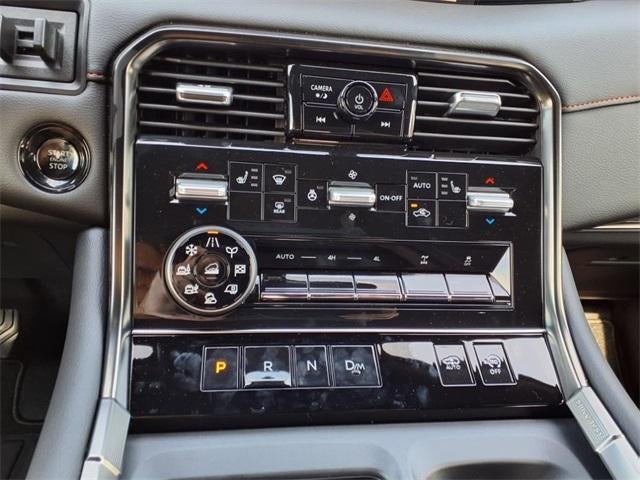 2025 Nissan Armada PRO-4X®