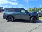 2025 Nissan Armada PRO-4X®