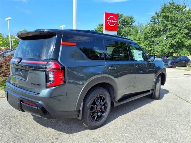2025 Nissan Armada PRO-4X®