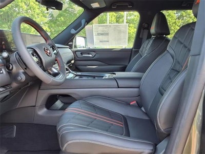 2025 Nissan Armada PRO-4X®