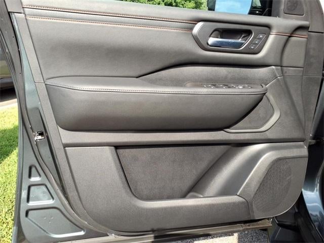 2025 Nissan Armada PRO-4X®