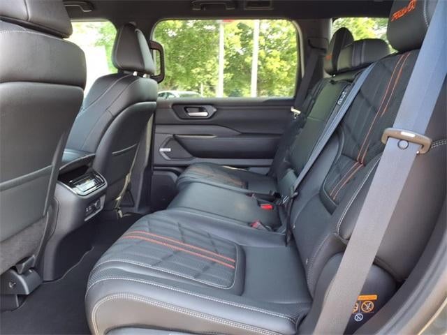 2025 Nissan Armada PRO-4X®