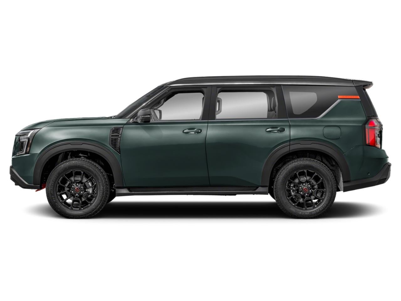 2025 Nissan Armada PRO-4X®