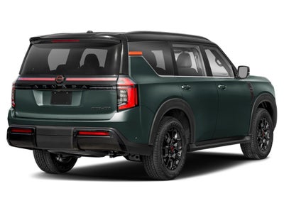 2025 Nissan Armada PRO-4X®