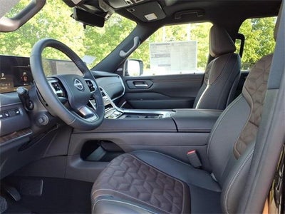 2026 Nissan Armada Platinum