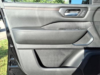 2026 Nissan Armada Platinum