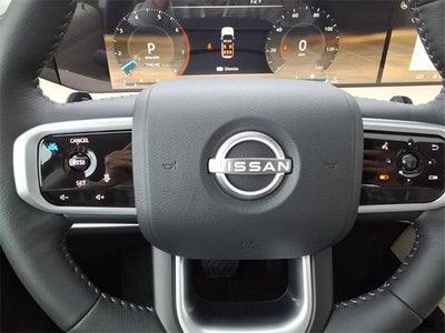 2026 Nissan Armada Platinum