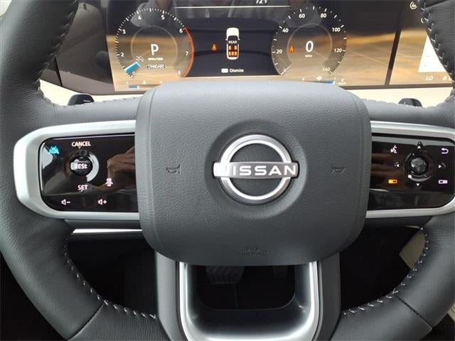 2026 Nissan Armada Platinum