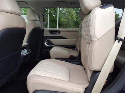 2026 Nissan Armada Platinum