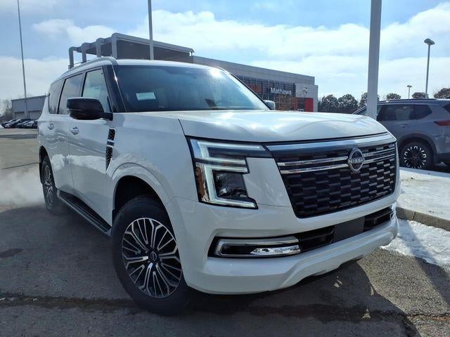2026 Nissan Armada Platinum