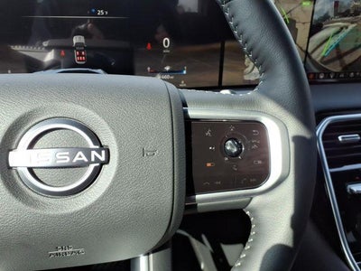 2026 Nissan Armada Platinum