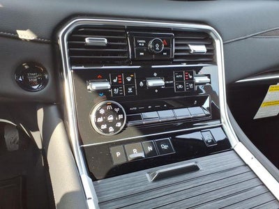 2026 Nissan Armada Platinum