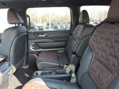 2026 Nissan Armada Platinum