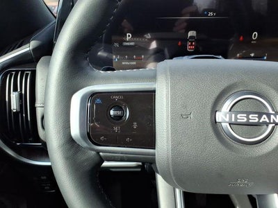 2026 Nissan Armada Platinum